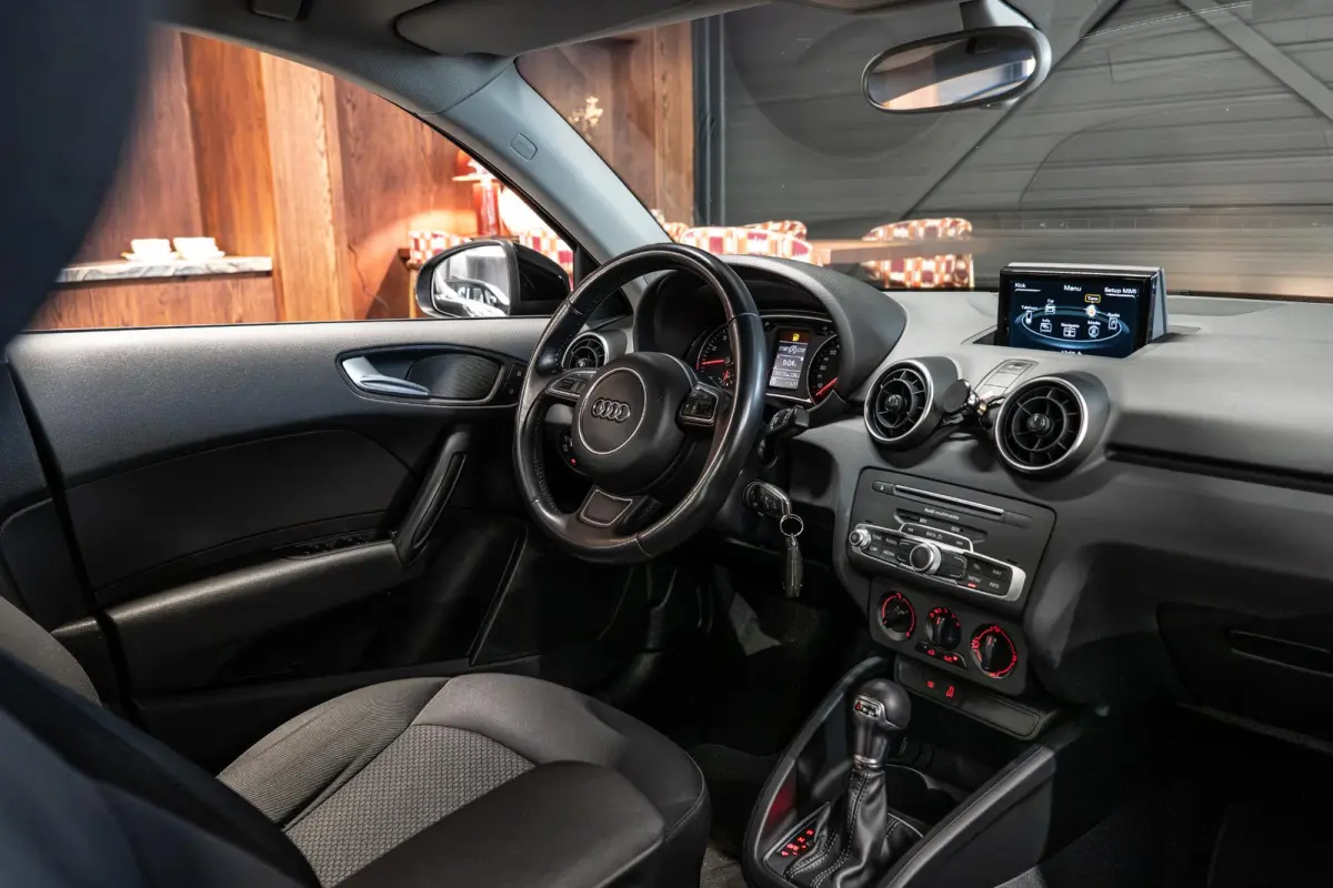 1.0 TFSI Adrenalin S Line | Airco | Cruise Control