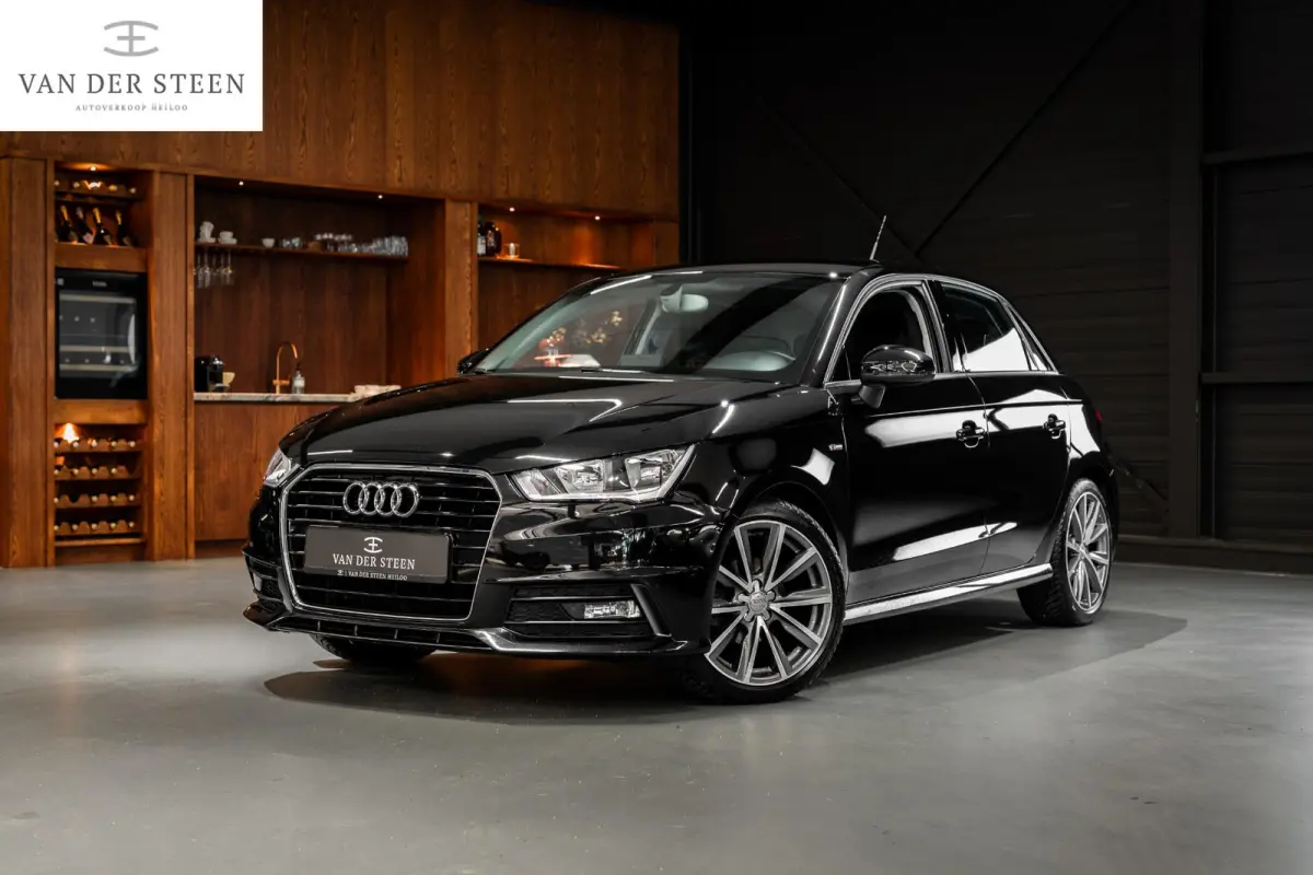 1.0 TFSI Adrenalin S Line | Airco | Cruise Control