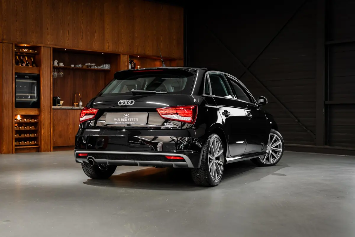 1.0 TFSI Adrenalin S Line | Airco | Cruise Control