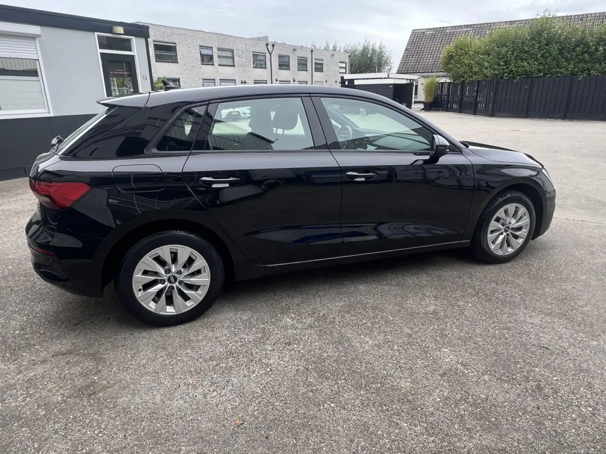 40 TFSI e Business edition 150 KW 204 pk Carplay Parkeerhulp