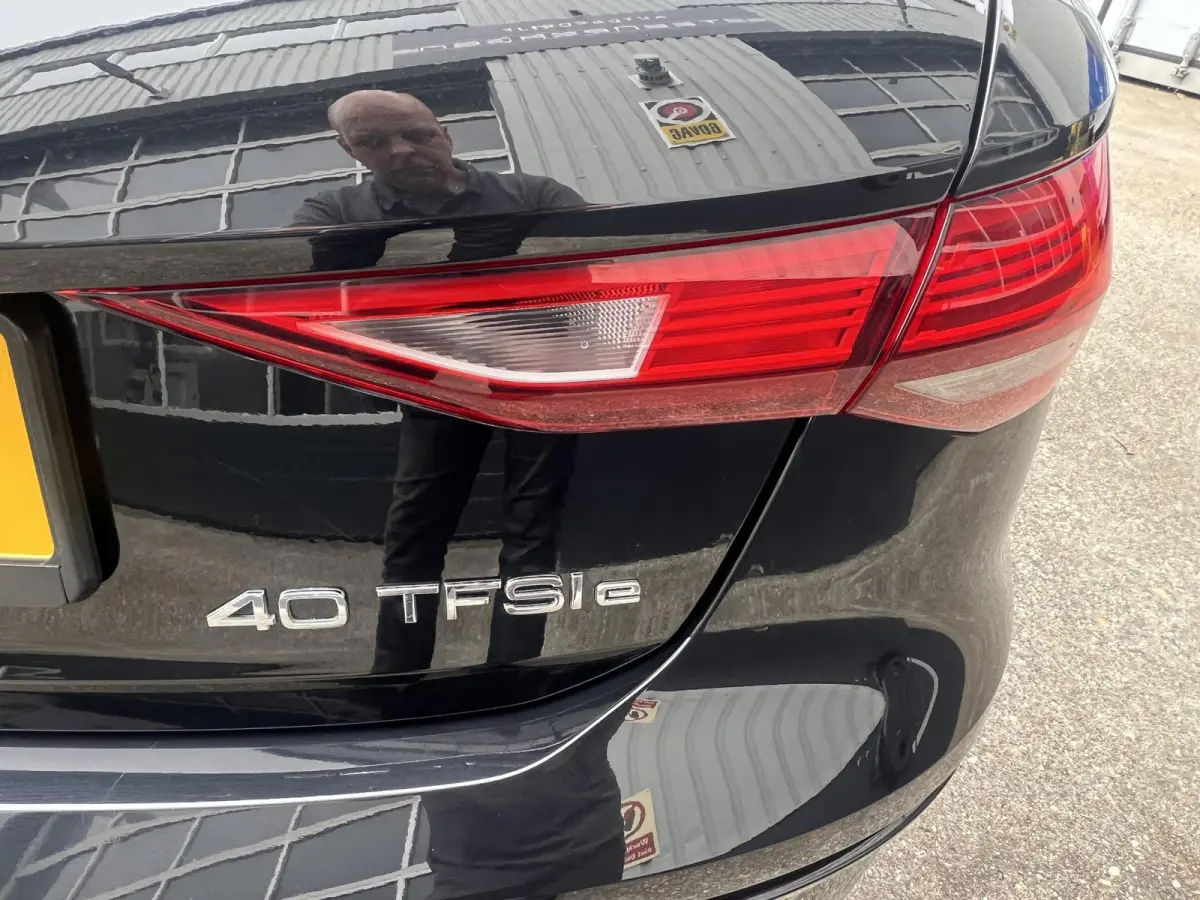 40 TFSI e Business edition 150 KW 204 pk Carplay Parkeerhulp