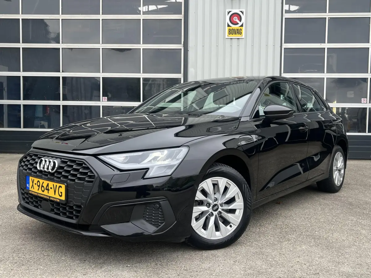40 TFSI e Business edition 150 KW 204 pk Carplay Parkeerhulp