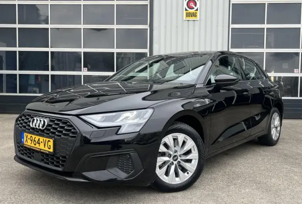 40 TFSI e Business edition 150 KW 204 pk Carplay Parkeerhulp