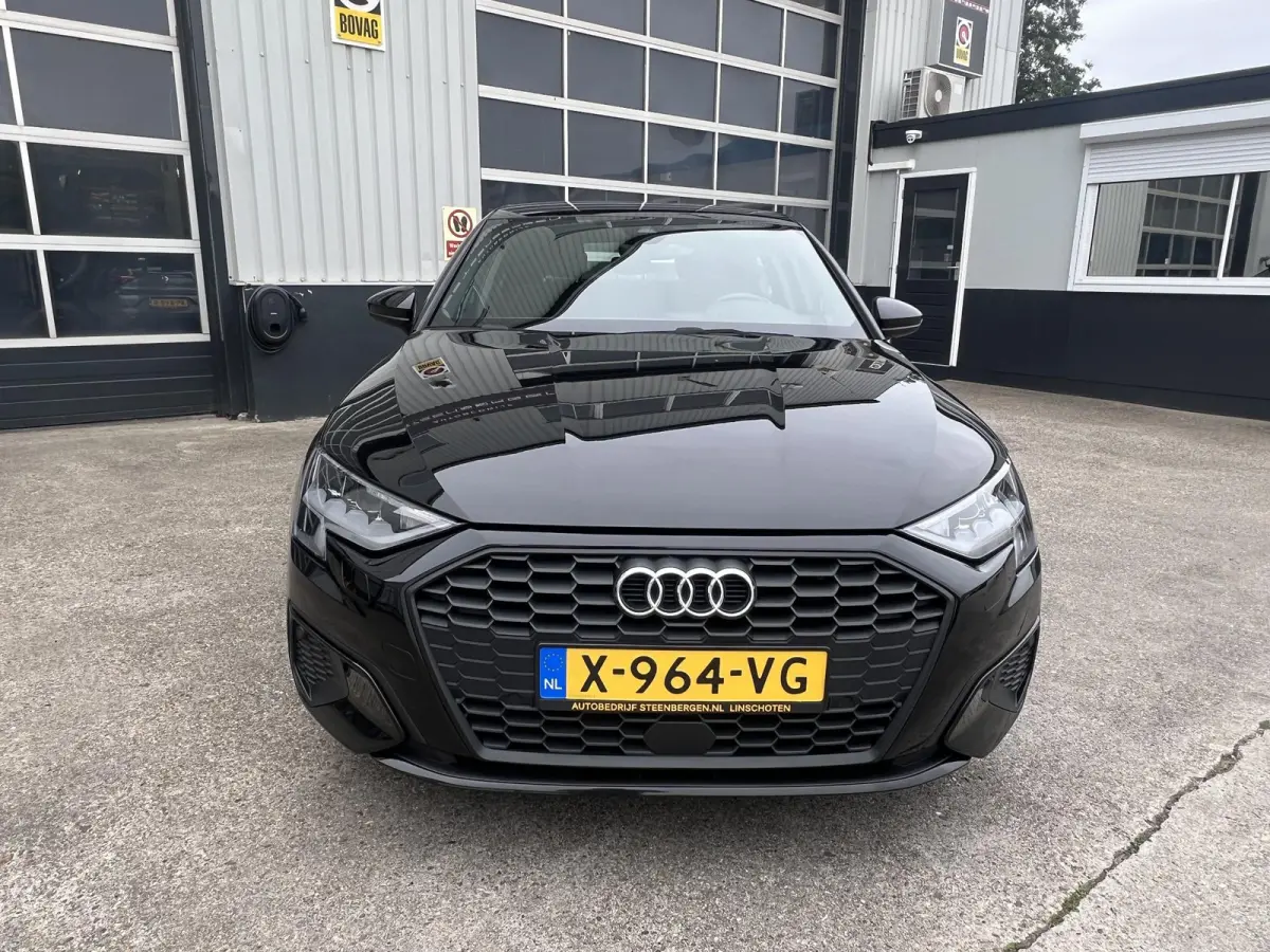 40 TFSI e Business edition 150 KW 204 pk Carplay Parkeerhulp