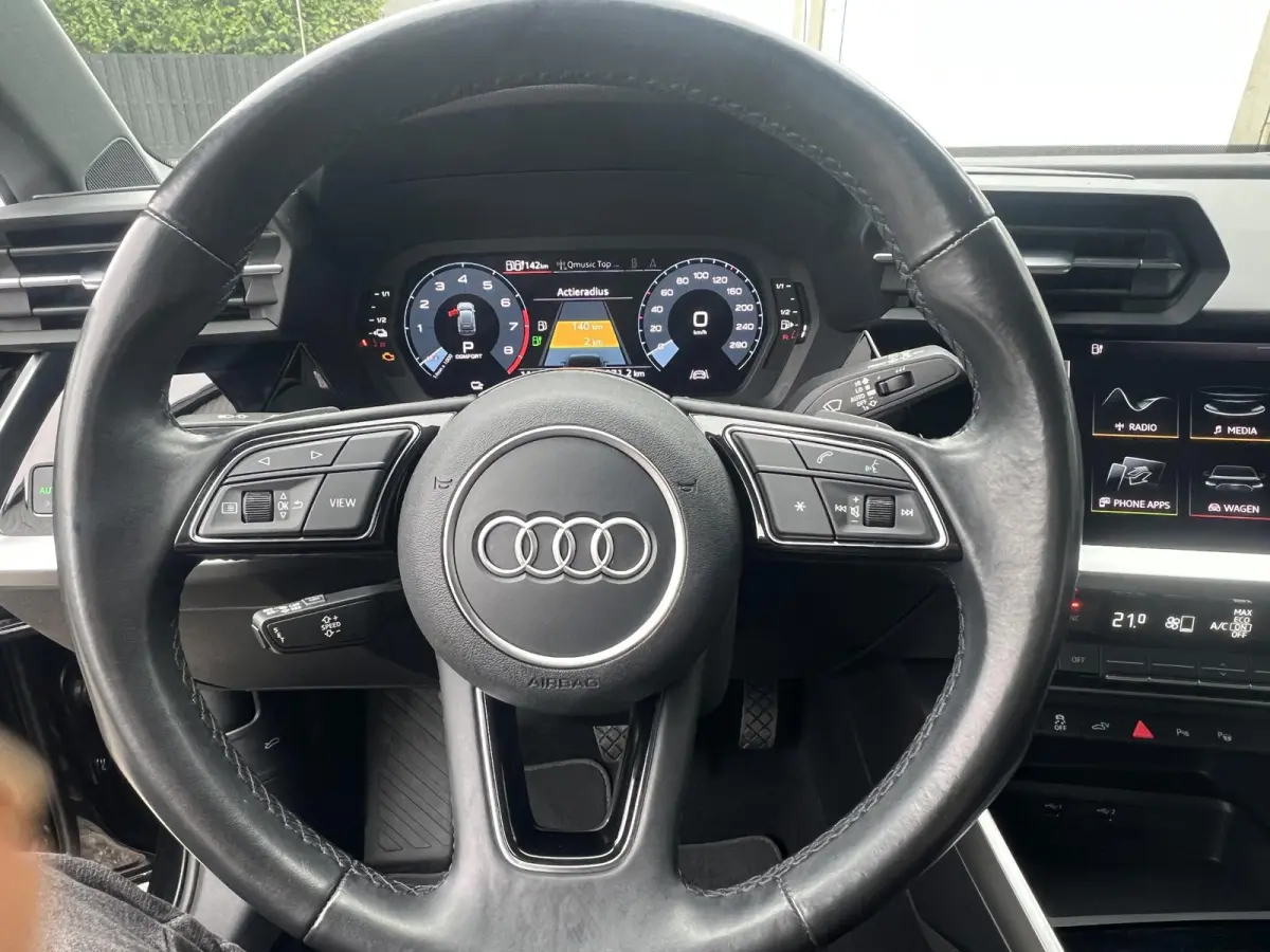 40 TFSI e Business edition 150 KW 204 pk Carplay Parkeerhulp