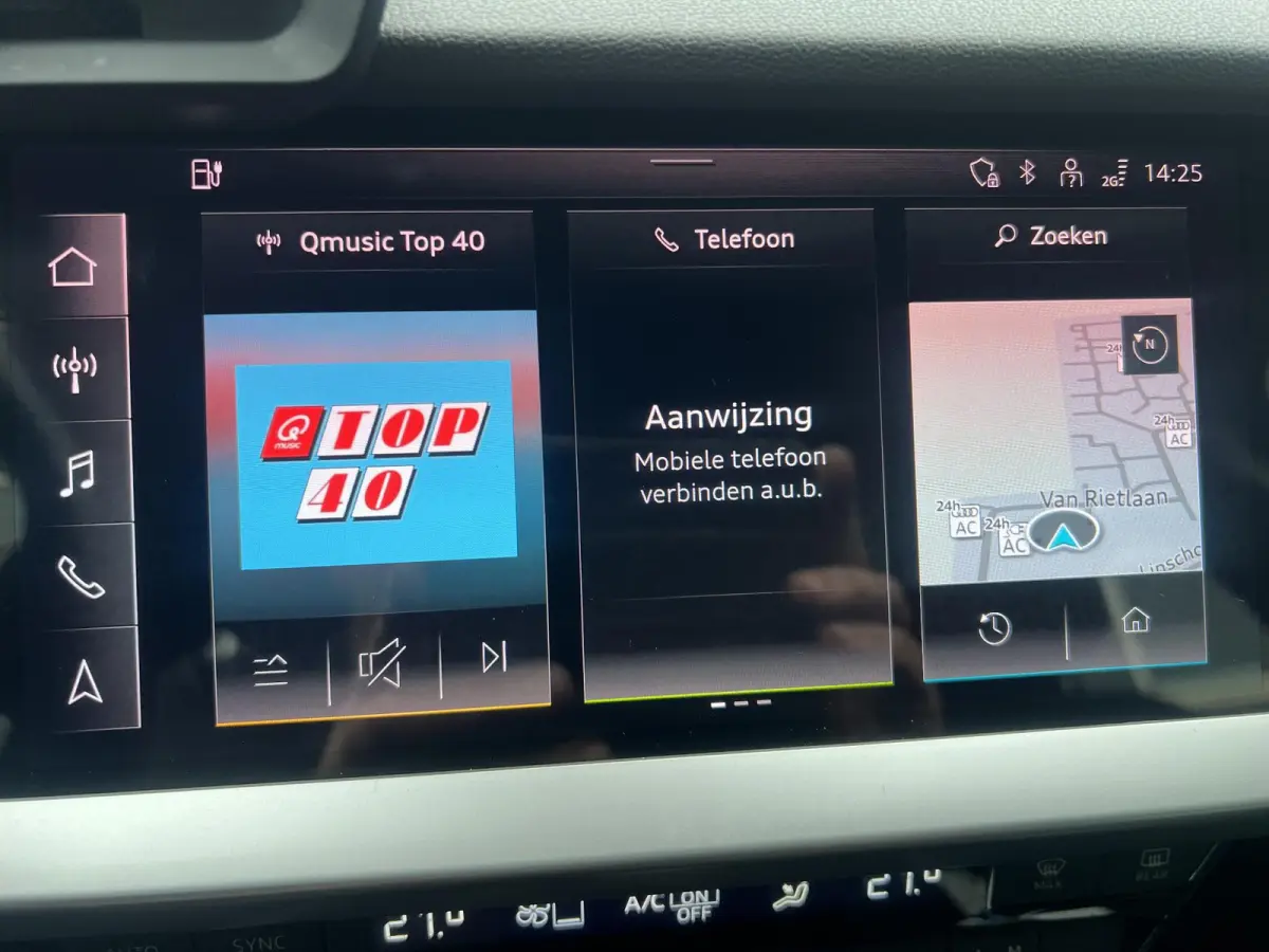 40 TFSI e Business edition 150 KW 204 pk Carplay Parkeerhulp