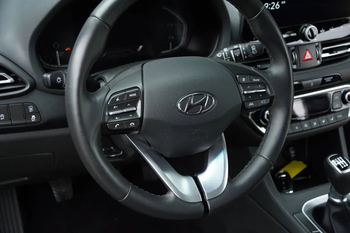 2021|1.0 T-GDi MHEV|Comfort Smart|Clima|CarPlay|Navi|Camera|Keyless|Cruise|DAB+|Parkeersensoren