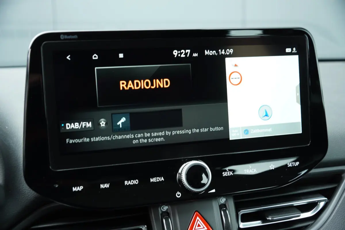 2021|1.0 T-GDi MHEV|Comfort Smart|Clima|CarPlay|Navi|Camera|Keyless|Cruise|DAB+|Parkeersensoren