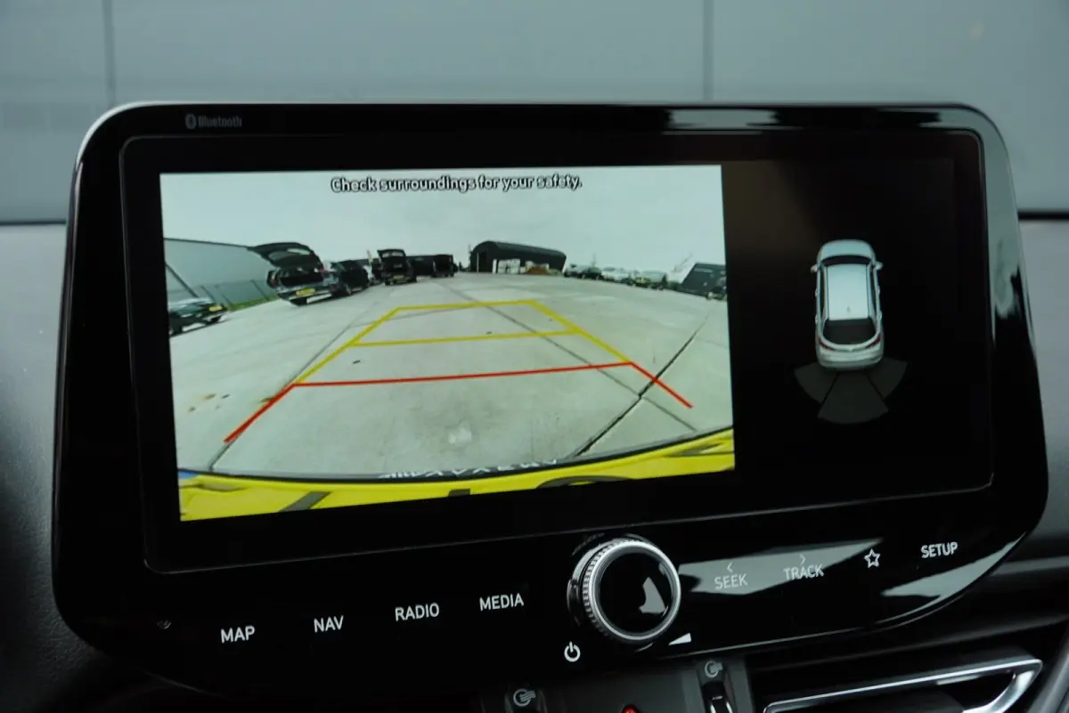 2021|1.0 T-GDi MHEV|Comfort Smart|Clima|CarPlay|Navi|Camera|Keyless|Cruise|DAB+|Parkeersensoren
