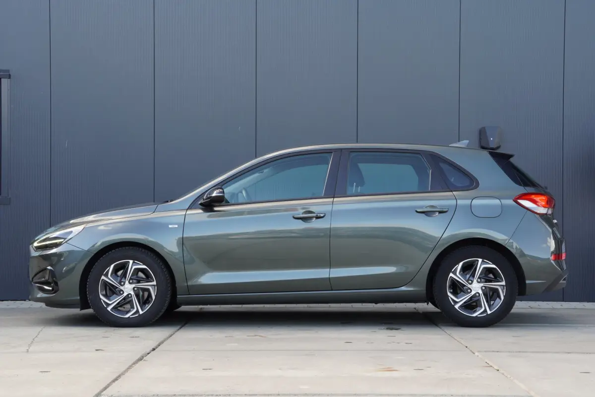 2021|1.0 T-GDi MHEV|Comfort Smart|Clima|CarPlay|Navi|Camera|Keyless|Cruise|DAB+|Parkeersensoren