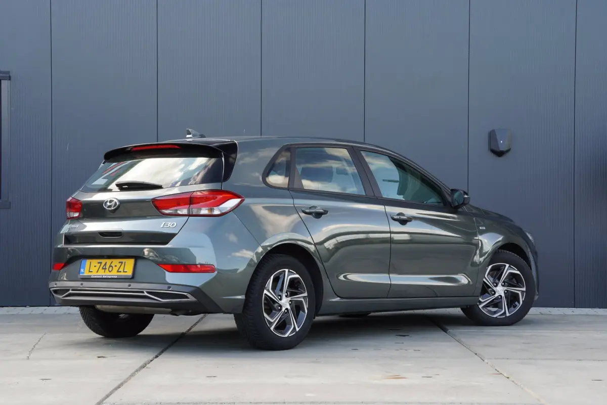 2021|1.0 T-GDi MHEV|Comfort Smart|Clima|CarPlay|Navi|Camera|Keyless|Cruise|DAB+|Parkeersensoren