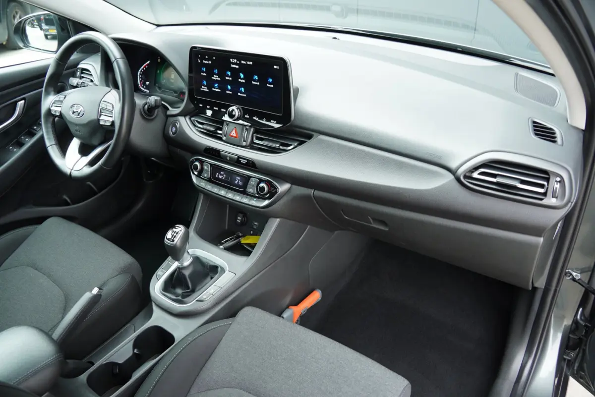 2021|1.0 T-GDi MHEV|Comfort Smart|Clima|CarPlay|Navi|Camera|Keyless|Cruise|DAB+|Parkeersensoren