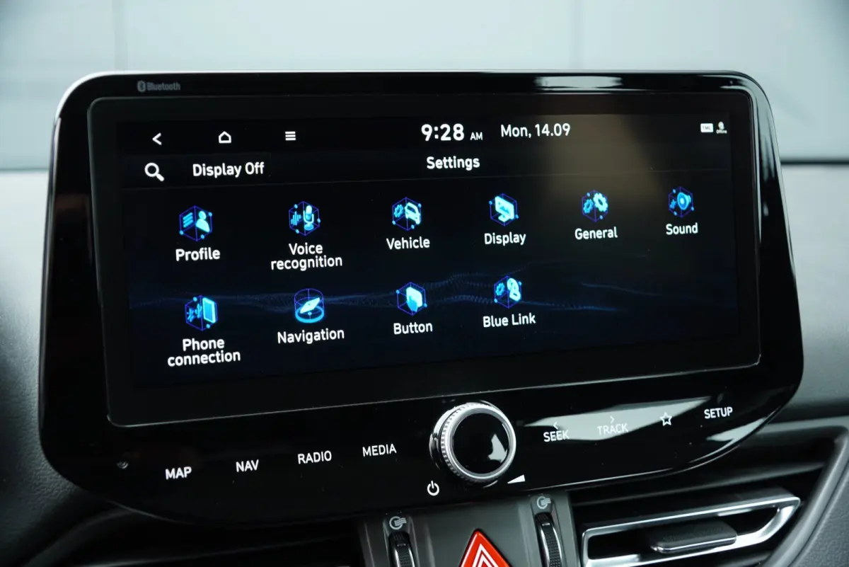 2021|1.0 T-GDi MHEV|Comfort Smart|Clima|CarPlay|Navi|Camera|Keyless|Cruise|DAB+|Parkeersensoren