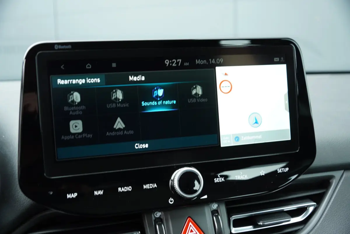 2021|1.0 T-GDi MHEV|Comfort Smart|Clima|CarPlay|Navi|Camera|Keyless|Cruise|DAB+|Parkeersensoren