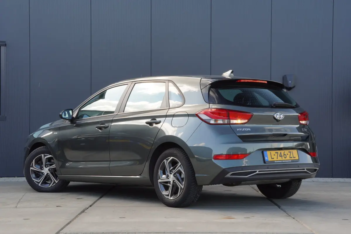 2021|1.0 T-GDi MHEV|Comfort Smart|Clima|CarPlay|Navi|Camera|Keyless|Cruise|DAB+|Parkeersensoren