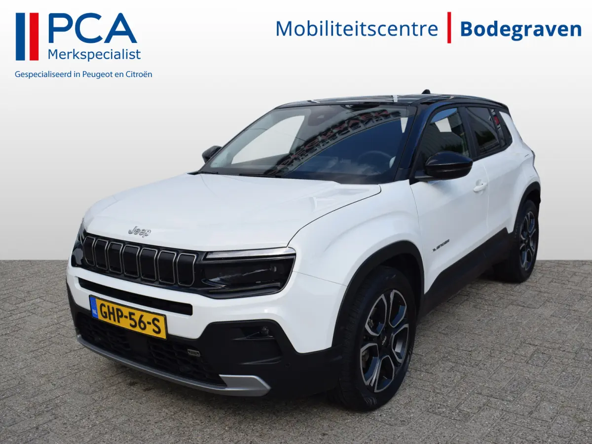 1.2 e-Hybrid Summit | NL-Auto | JBL | Leder | ACC | Elek. Kofferklep
