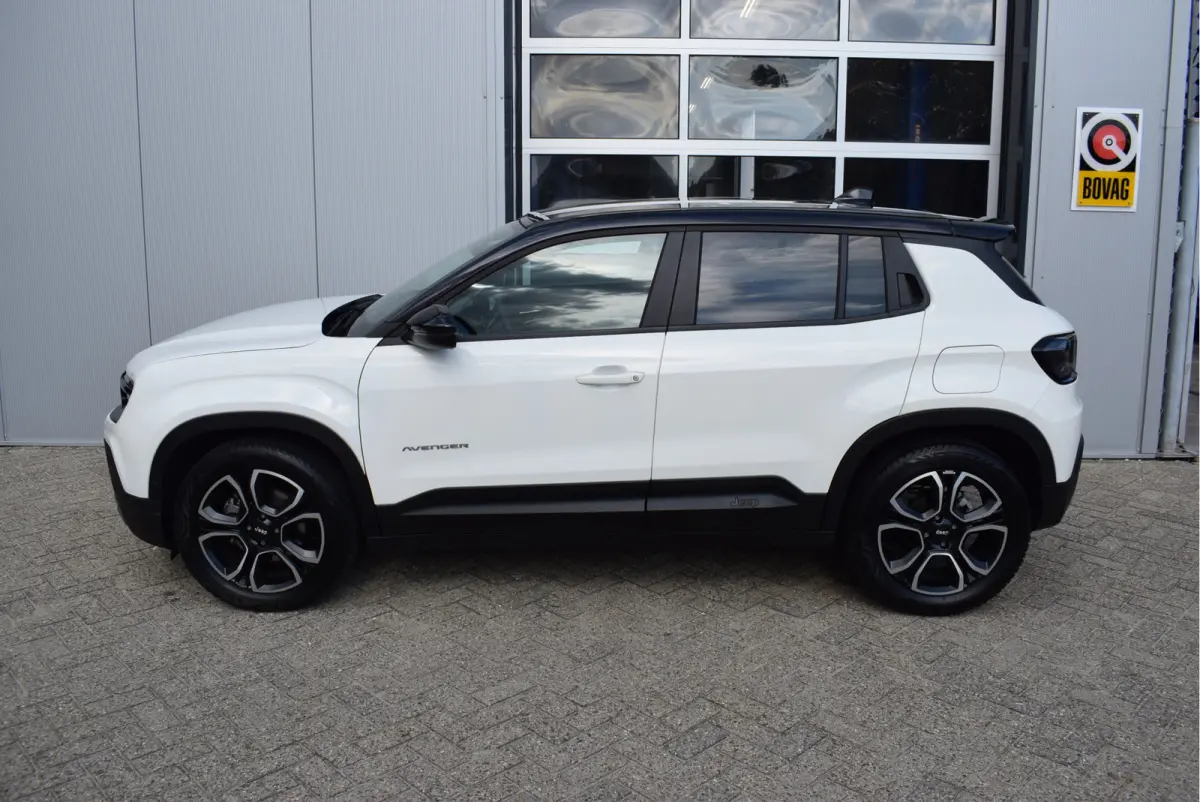 1.2 e-Hybrid Summit | NL-Auto | JBL | Leder | ACC | Elek. Kofferklep