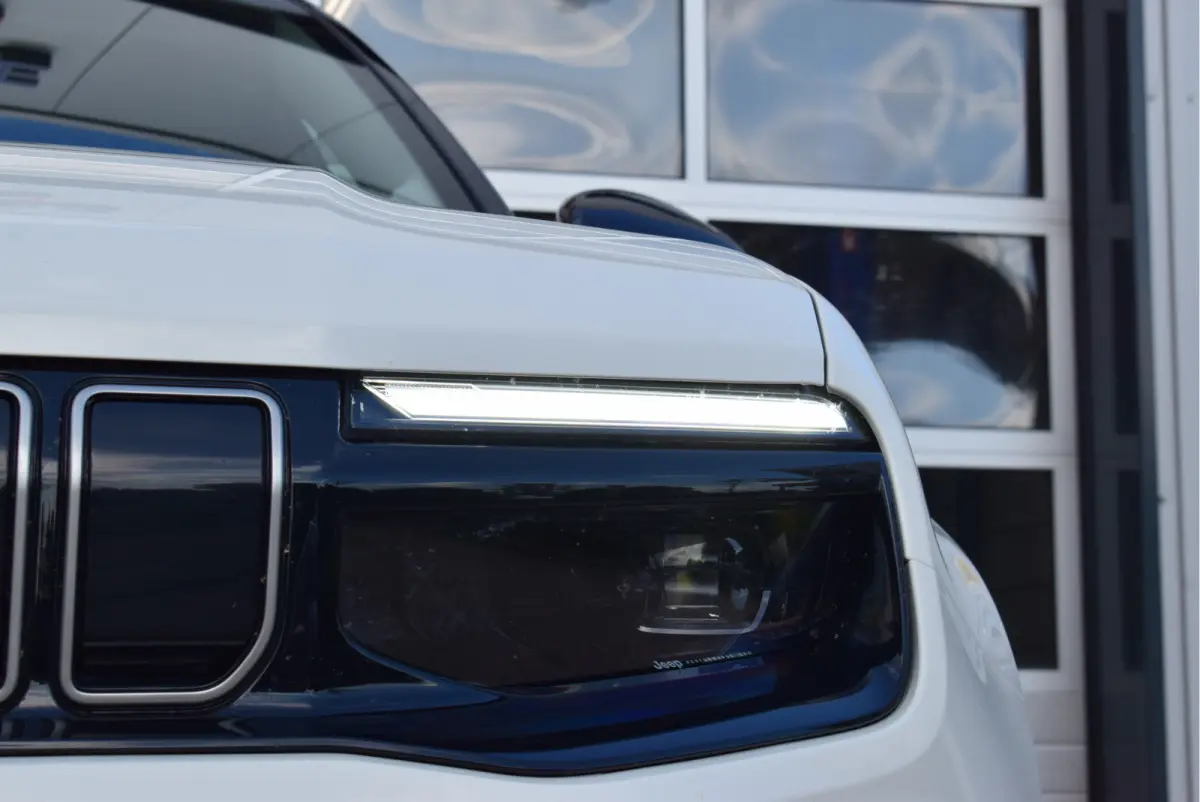 1.2 e-Hybrid Summit | NL-Auto | JBL | Leder | ACC | Elek. Kofferklep