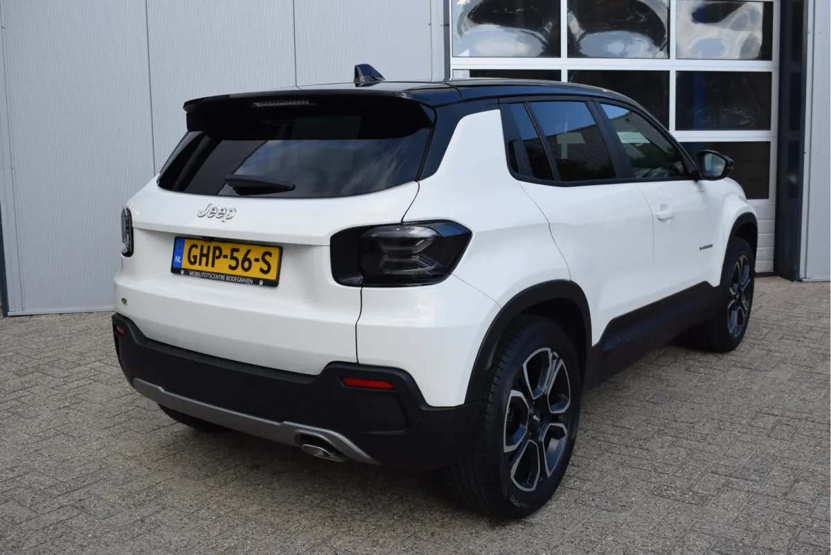 1.2 e-Hybrid Summit | NL-Auto | JBL | Leder | ACC | Elek. Kofferklep