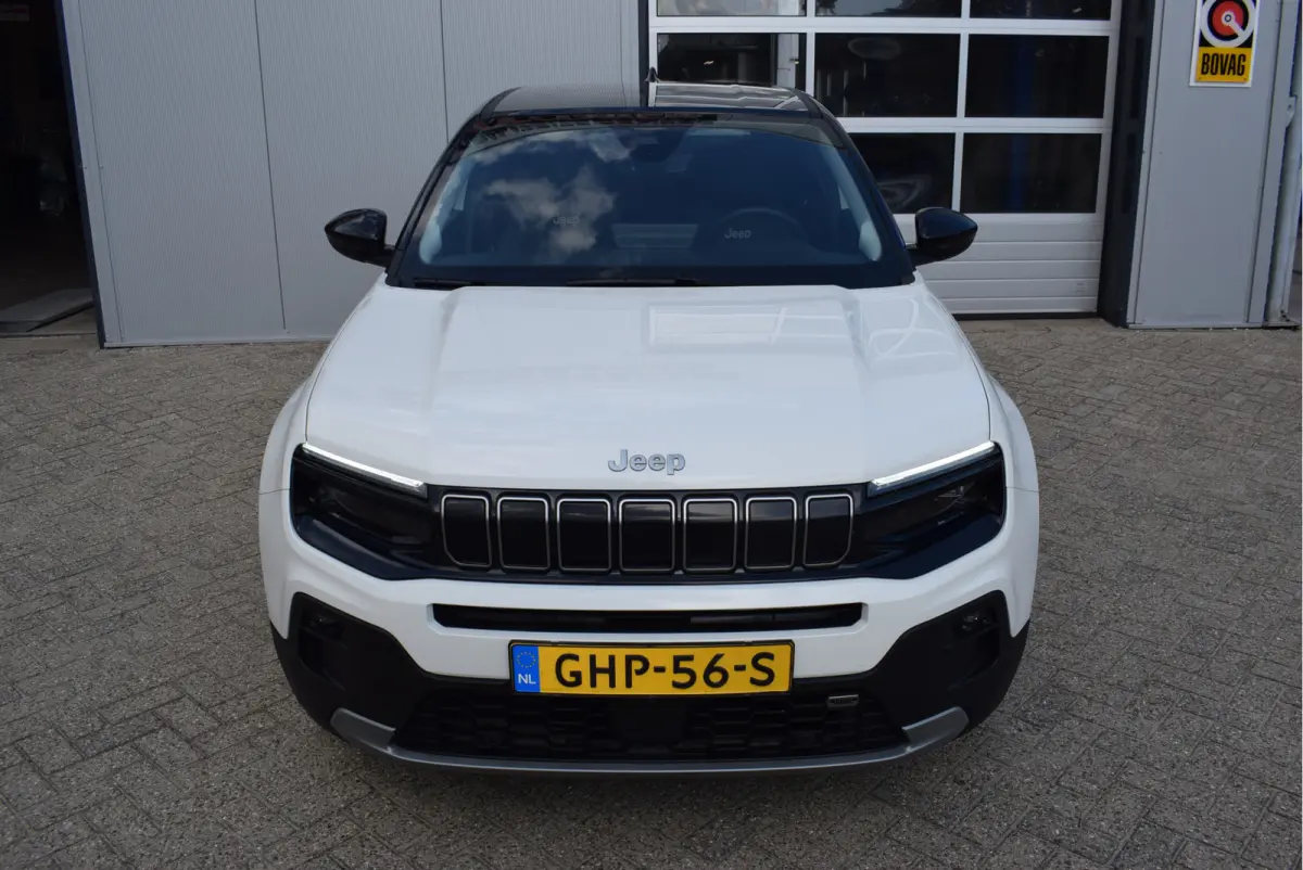 1.2 e-Hybrid Summit | NL-Auto | JBL | Leder | ACC | Elek. Kofferklep