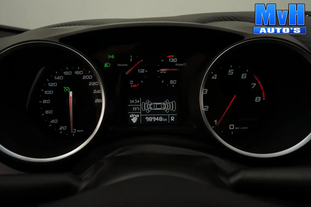 1.750 Turbo Veloce|LED|TREKH|KUIPSTOEL