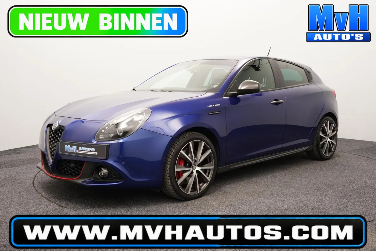 1.750 Turbo Veloce|LED|TREKH|KUIPSTOEL