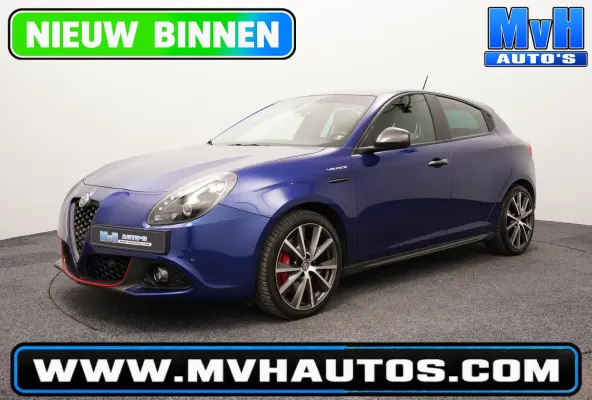 1.750 Turbo Veloce|LED|TREKH|KUIPSTOEL