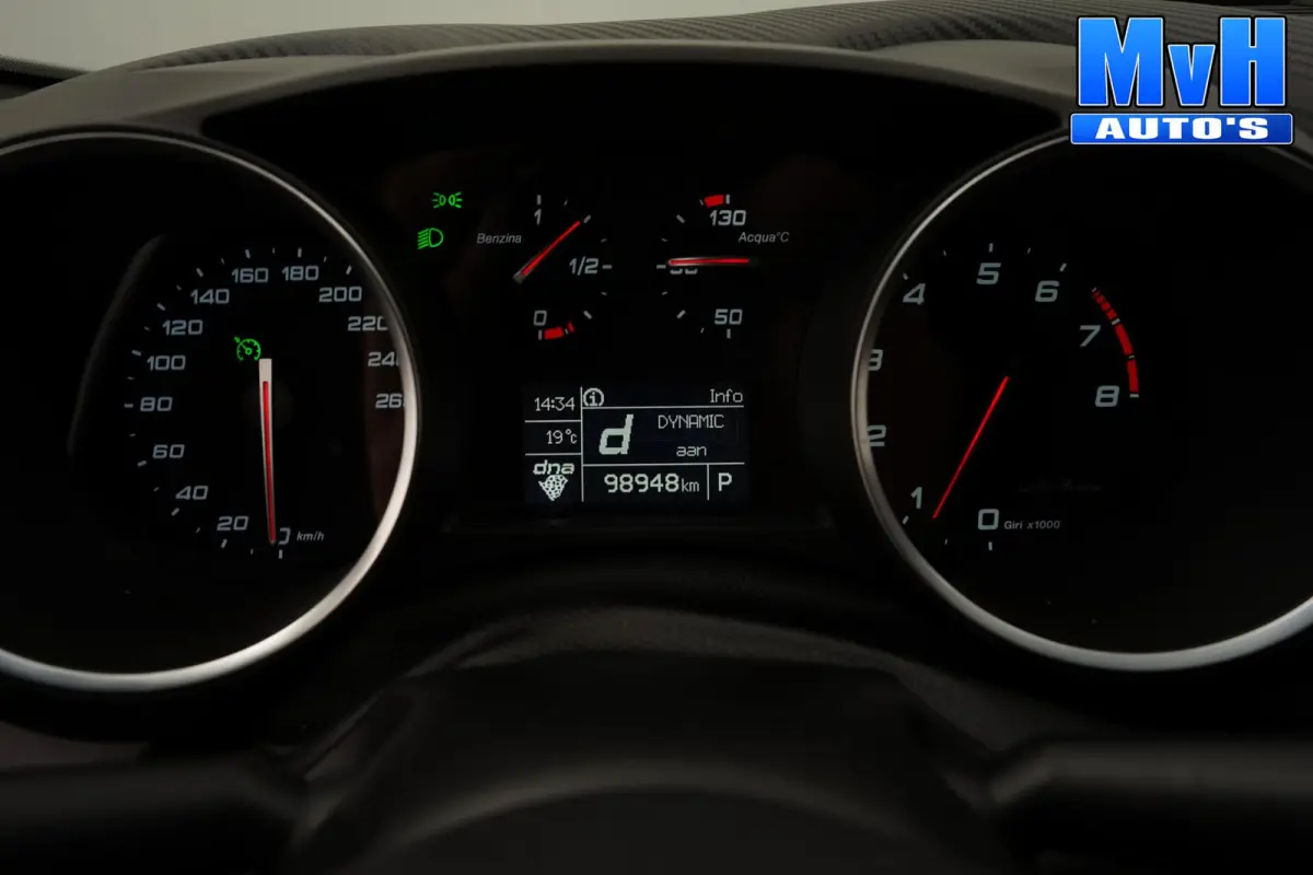 1.750 Turbo Veloce|LED|TREKH|KUIPSTOEL