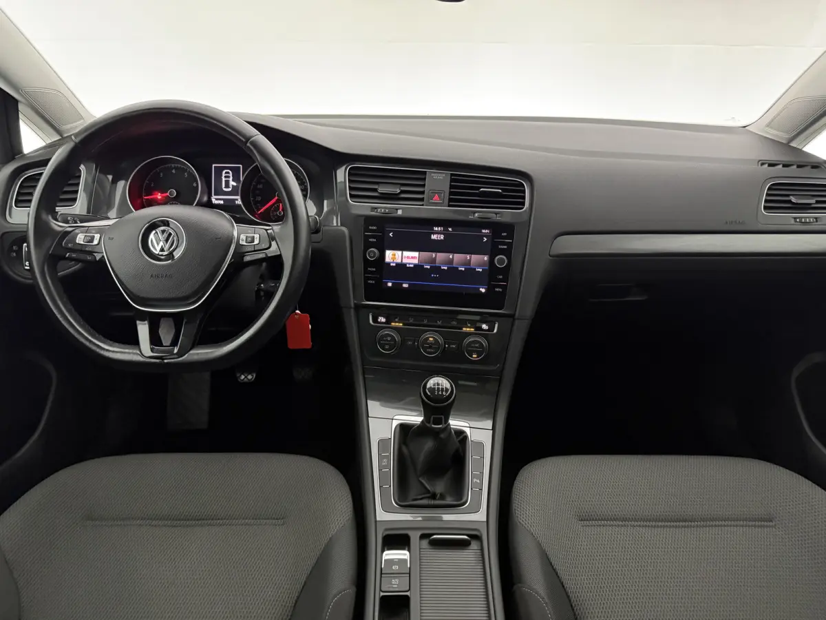 1.0 TSI Comfortline | Camera | Clima | Cruise | Carplay | Stoelverwarming | Parkeersens.