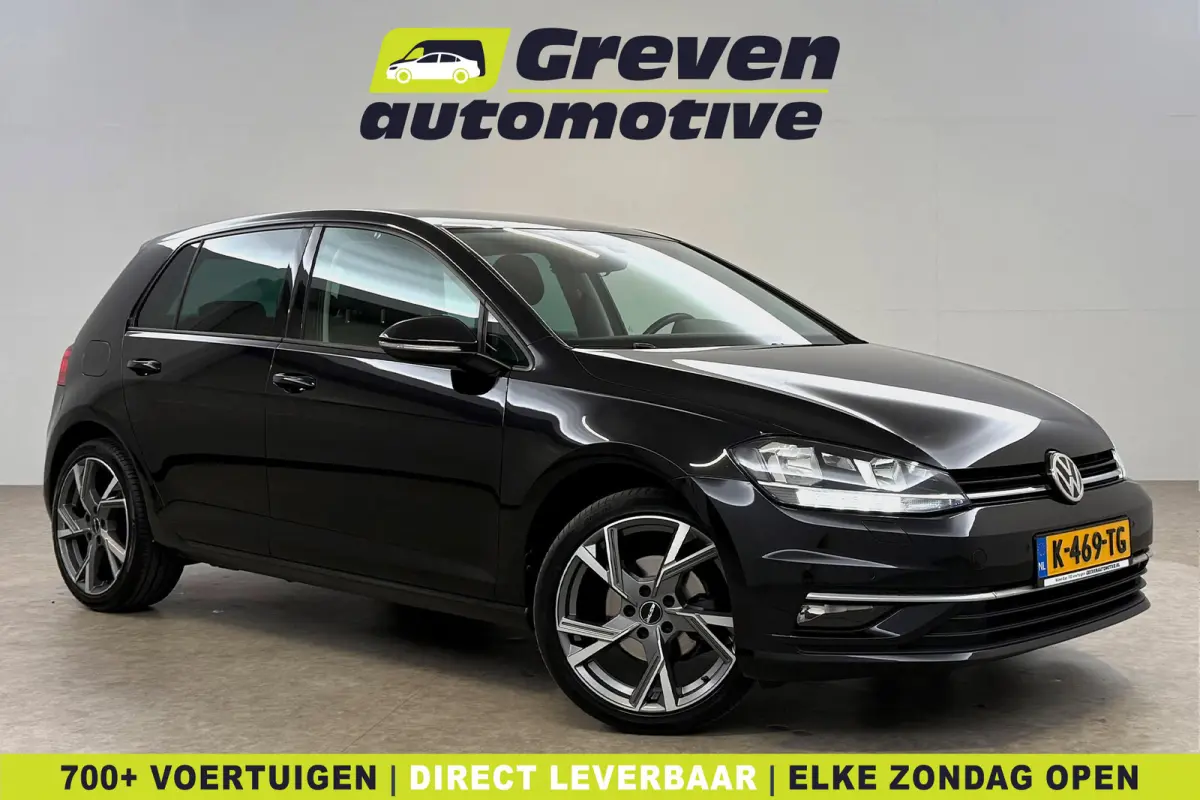 1.0 TSI Comfortline | Camera | Clima | Cruise | Carplay | Stoelverwarming | Parkeersens.