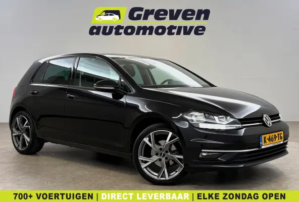1.0 TSI Comfortline | Camera | Clima | Cruise | Carplay | Stoelverwarming | Parkeersens.