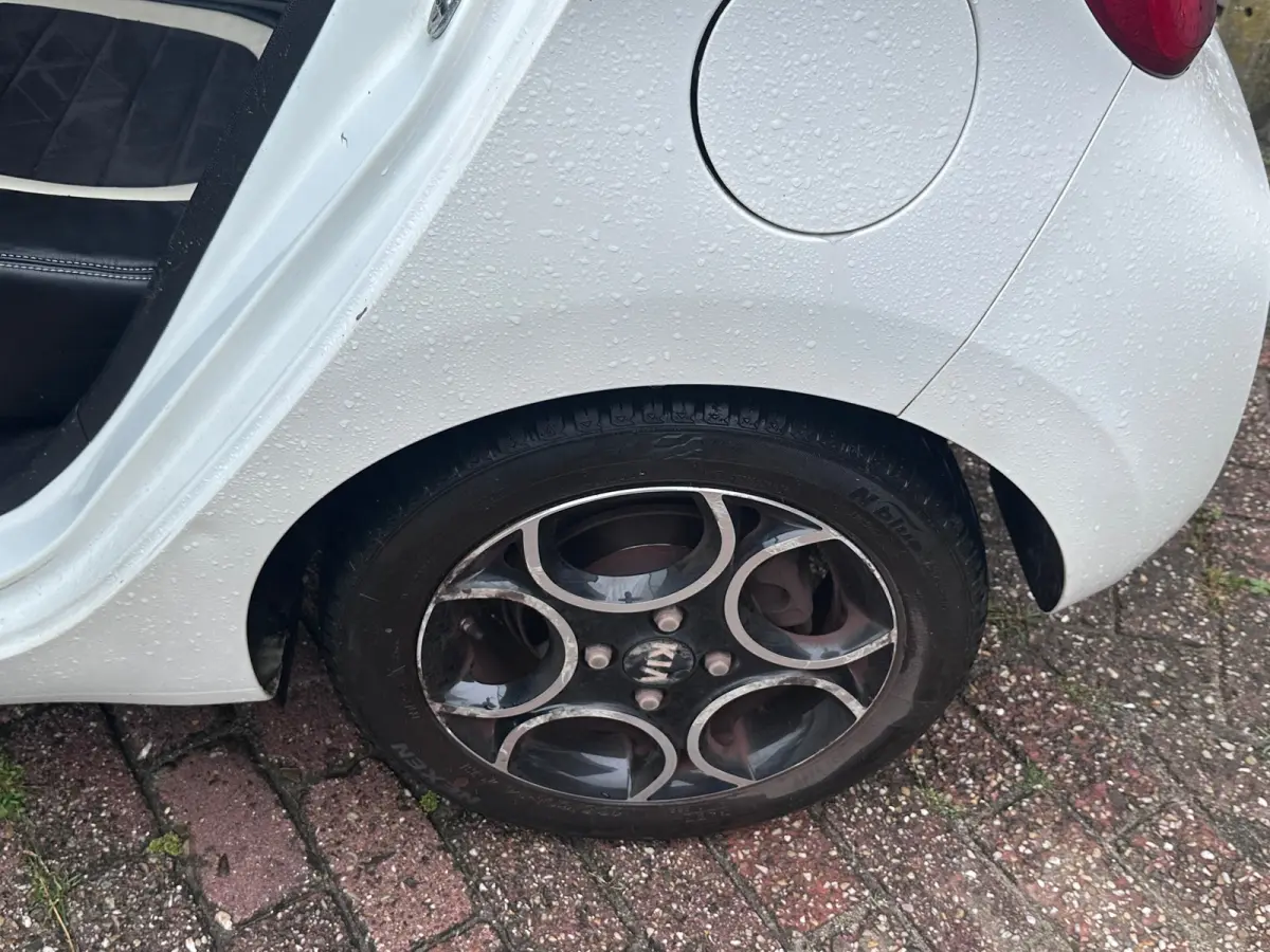 1.0 CVVT DynamicLine AIRCO EL RAMEN