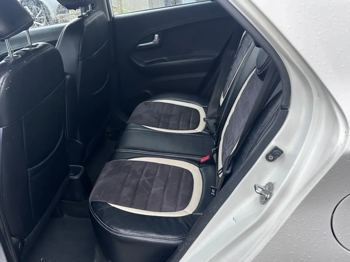 1.0 CVVT DynamicLine AIRCO EL RAMEN