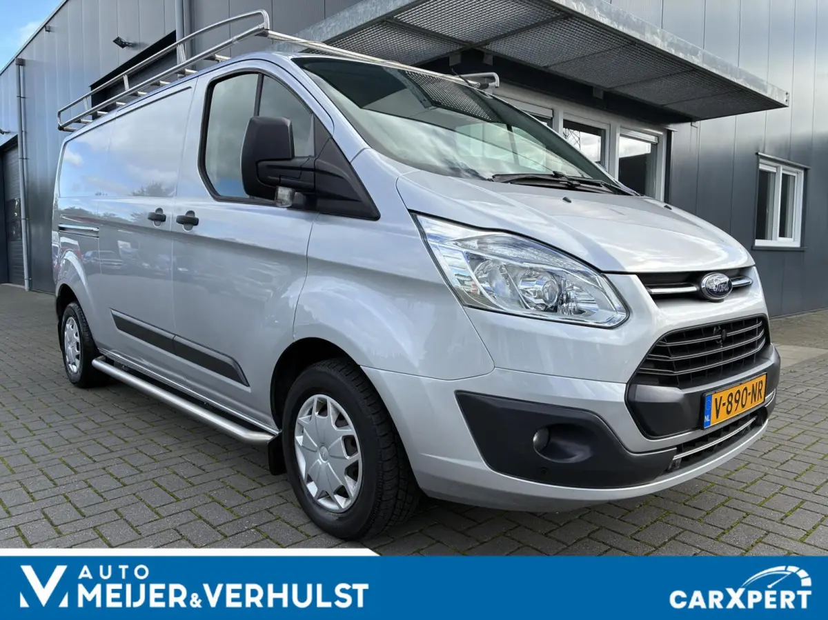 290 2.0 TDCI L2H1 | IMPERIAAL | AIRCO | 107000 KM!!!