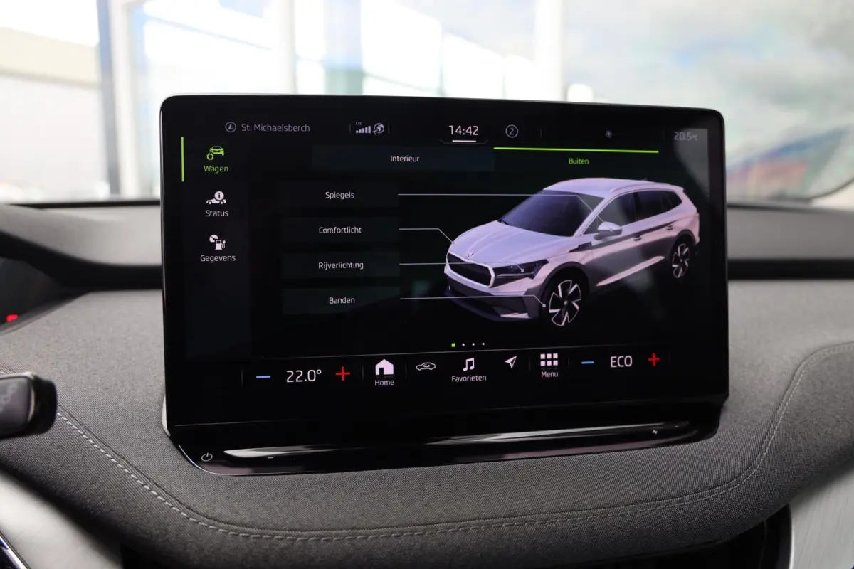 60|SOH 93%|Trekhaak|Apple Carplay+Android auto|Cruise|3-Fase