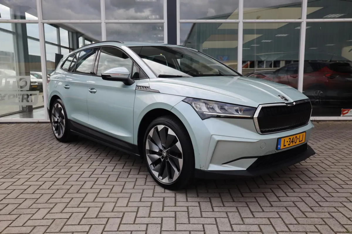 60|SOH 93%|Trekhaak|Apple Carplay+Android auto|Cruise|3-Fase