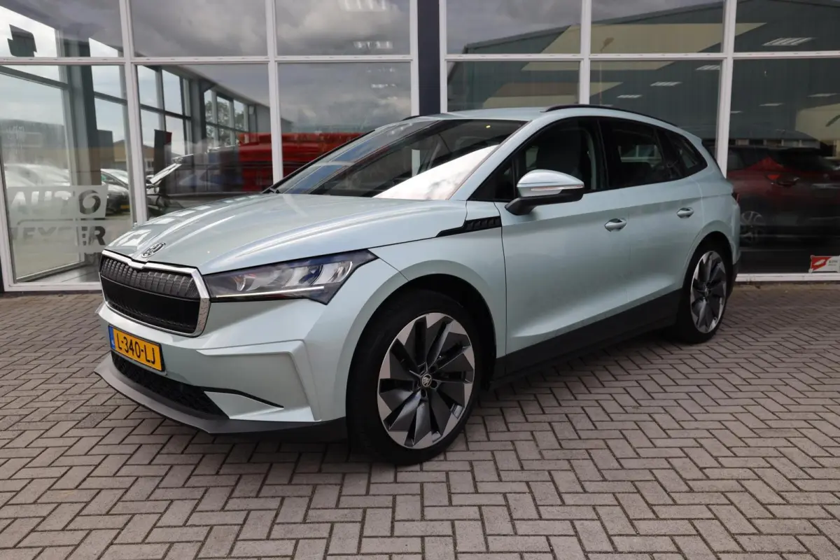 60|SOH 93%|Trekhaak|Apple Carplay+Android auto|Cruise|3-Fase