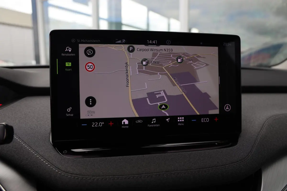 60|SOH 93%|Trekhaak|Apple Carplay+Android auto|Cruise|3-Fase