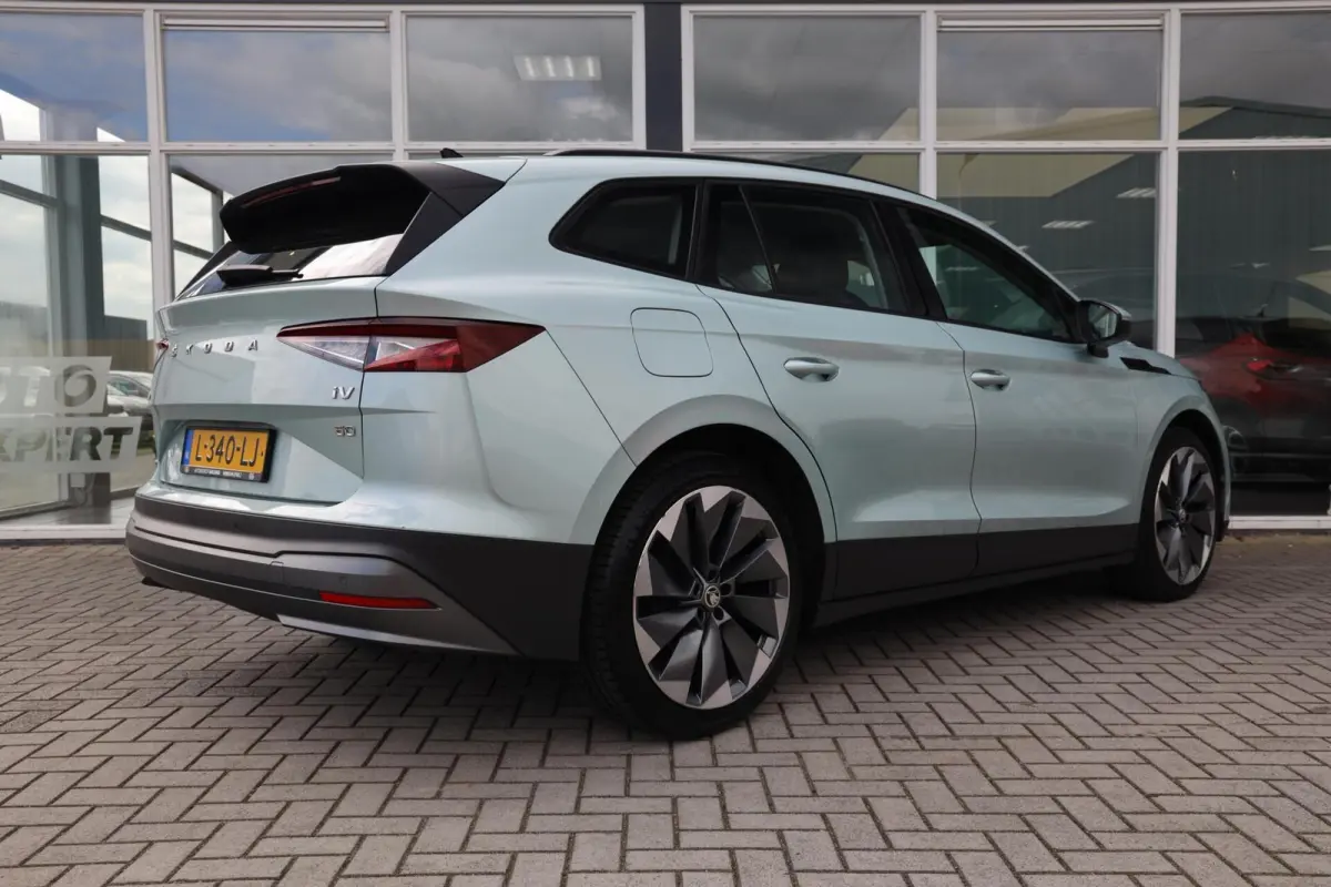 60|SOH 93%|Trekhaak|Apple Carplay+Android auto|Cruise|3-Fase