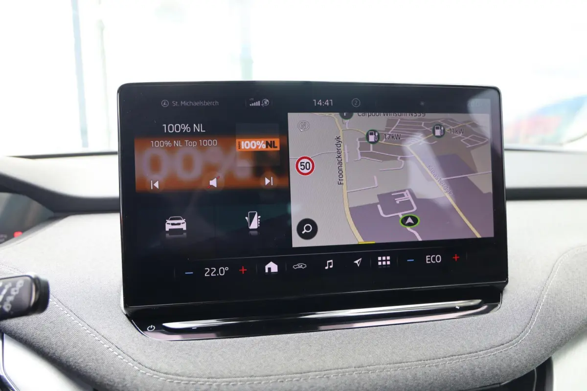 60|SOH 93%|Trekhaak|Apple Carplay+Android auto|Cruise|3-Fase