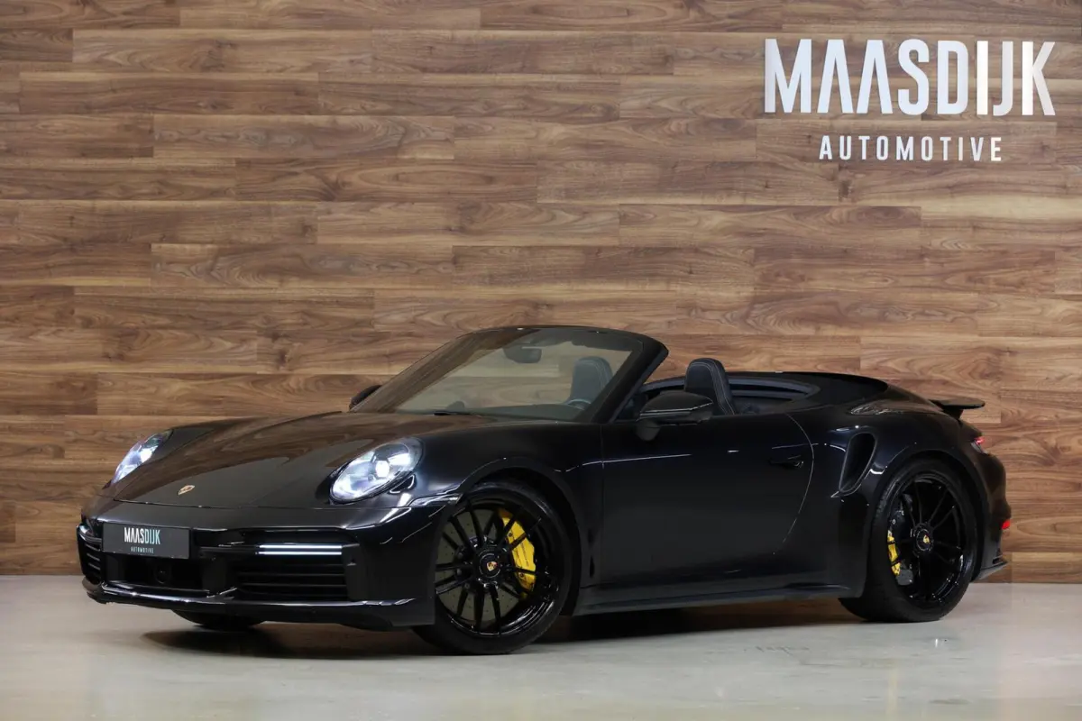 3.8 Turbo S