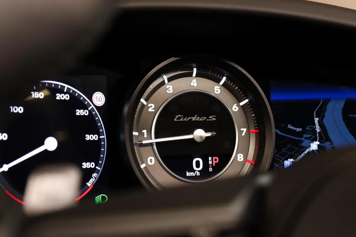 3.8 Turbo S
