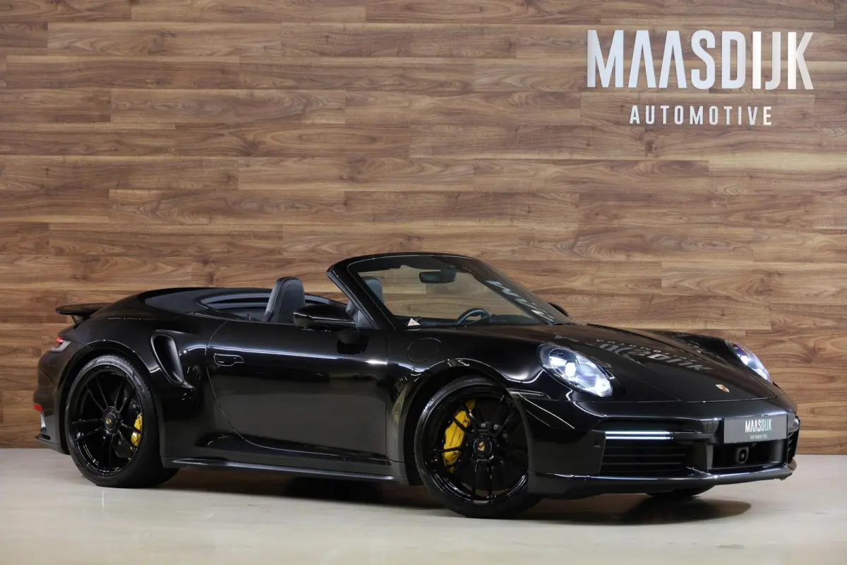 3.8 Turbo S