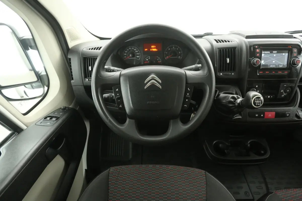 2.0 L3H2 | Clima | Camera | Cruise | 3 Zits | Navi | Parkeersens. | Imperiaal