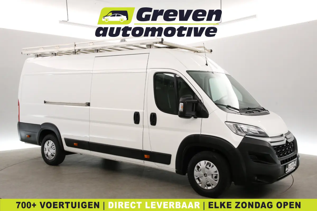 2.0 L3H2 | Clima | Camera | Cruise | 3 Zits | Navi | Parkeersens. | Imperiaal