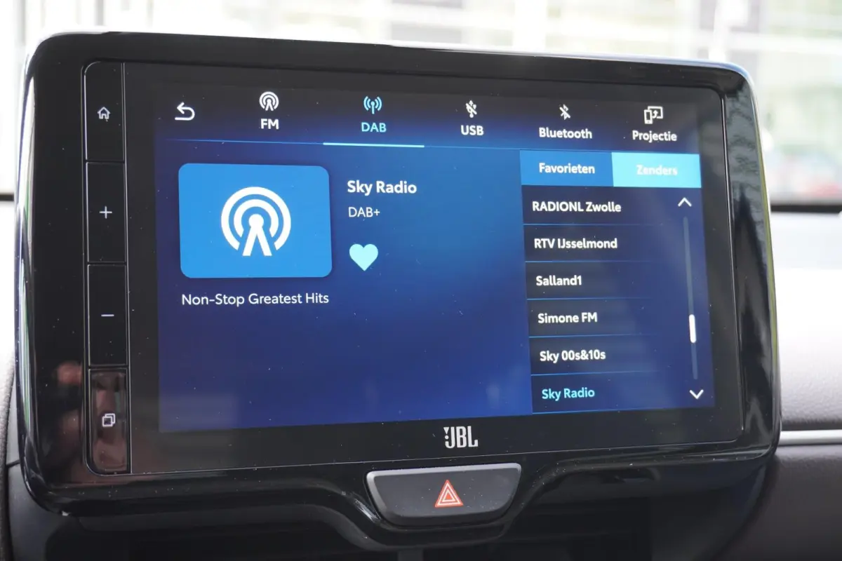 1.5 Hybrid 116pk Executive | Trekhaak | Stoelverwarming | Adaptive Cruise | Apple CarPlay/ Android Auto