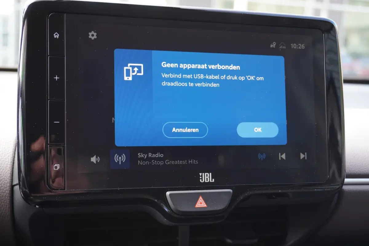 1.5 Hybrid 116pk Executive | Trekhaak | Stoelverwarming | Adaptive Cruise | Apple CarPlay/ Android Auto