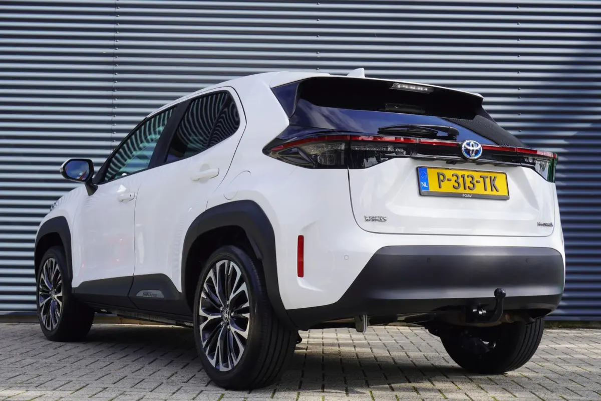 1.5 Hybrid 116pk Executive | Trekhaak | Stoelverwarming | Adaptive Cruise | Apple CarPlay/ Android Auto