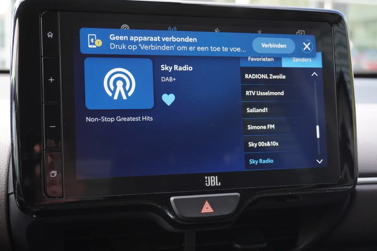 1.5 Hybrid 116pk Executive | Trekhaak | Stoelverwarming | Adaptive Cruise | Apple CarPlay/ Android Auto