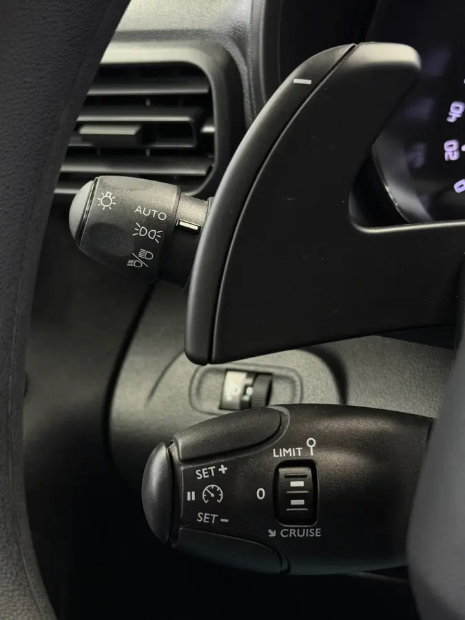 1.2 PureTech CarPlay Camera BTW